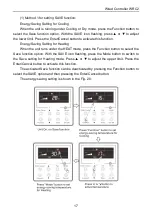 Preview for 22 page of Nortek WRC2 Installation Instructions & Owner'S Manual