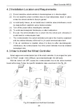 Preview for 34 page of Nortek WRC2 Installation Instructions & Owner'S Manual