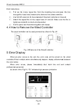 Preview for 35 page of Nortek WRC2 Installation Instructions & Owner'S Manual