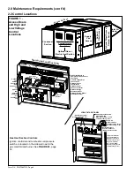 Предварительный просмотр 4 страницы Nortek YDHA Operation And Maintenance