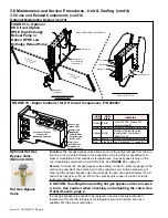 Предварительный просмотр 14 страницы Nortek YDHA Operation And Maintenance