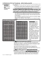 Предварительный просмотр 22 страницы Nortek YDHA Operation And Maintenance