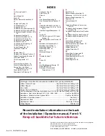 Preview for 48 page of Nortek YDHA Operation And Maintenance