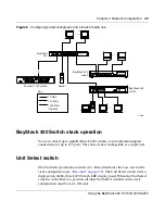 Предварительный просмотр 49 страницы Nortel 1000BASE-LX Using Manual