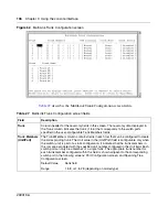 Предварительный просмотр 136 страницы Nortel 1000BASE-LX Using Manual