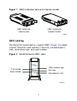 Предварительный просмотр 5 страницы Nortel 1000BASE-XD Installation Manual