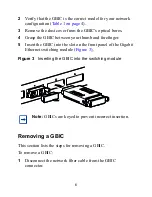 Предварительный просмотр 8 страницы Nortel 1000BASE-XD Installation Manual