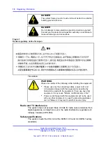 Preview for 18 page of Nortel 1000E PRI Installation And Commissioning Manual