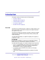 Preview for 21 page of Nortel 1000E PRI Installation And Commissioning Manual