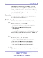 Preview for 23 page of Nortel 1000E PRI Installation And Commissioning Manual