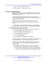 Preview for 41 page of Nortel 1000E PRI Installation And Commissioning Manual