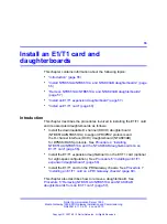 Preview for 55 page of Nortel 1000E PRI Installation And Commissioning Manual