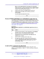 Preview for 57 page of Nortel 1000E PRI Installation And Commissioning Manual