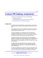 Preview for 63 page of Nortel 1000E PRI Installation And Commissioning Manual