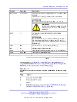 Preview for 89 page of Nortel 1000E PRI Installation And Commissioning Manual