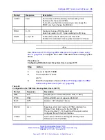 Preview for 95 page of Nortel 1000E PRI Installation And Commissioning Manual