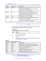 Preview for 96 page of Nortel 1000E PRI Installation And Commissioning Manual