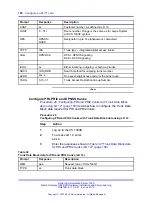 Preview for 100 page of Nortel 1000E PRI Installation And Commissioning Manual