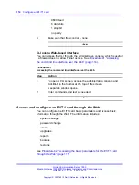 Preview for 114 page of Nortel 1000E PRI Installation And Commissioning Manual