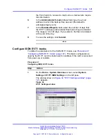 Preview for 121 page of Nortel 1000E PRI Installation And Commissioning Manual