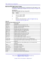 Preview for 126 page of Nortel 1000E PRI Installation And Commissioning Manual