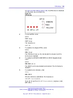 Preview for 129 page of Nortel 1000E PRI Installation And Commissioning Manual