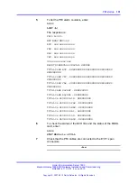 Preview for 131 page of Nortel 1000E PRI Installation And Commissioning Manual