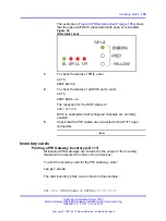 Preview for 135 page of Nortel 1000E PRI Installation And Commissioning Manual