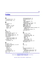 Preview for 159 page of Nortel 1000E PRI Installation And Commissioning Manual