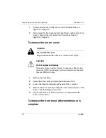 Preview for 112 page of Nortel 1002rp Maintenance And Diagnostics