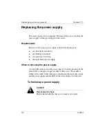 Preview for 116 page of Nortel 1002rp Maintenance And Diagnostics