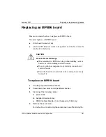 Preview for 187 page of Nortel 1002rp Maintenance And Diagnostics