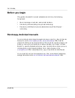 Preview for 14 page of Nortel 10292FA Installation Manuallines