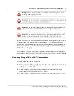 Preview for 51 page of Nortel 10292FA Installation Manuallines