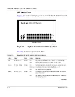 Preview for 34 page of Nortel 10BASE-T Using Manual