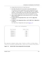 Preview for 91 page of Nortel 10BASE-T Using Manual