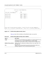 Preview for 220 page of Nortel 10BASE-T Using Manual