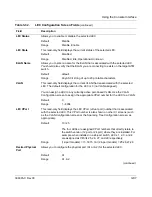 Preview for 229 page of Nortel 10BASE-T Using Manual