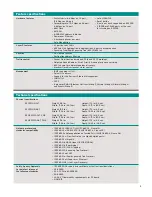 Предварительный просмотр 3 страницы Nortel 110-24T Specifications