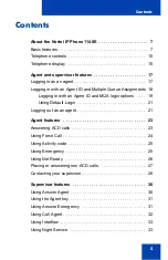 Preview for 5 page of Nortel 1140E User Manual