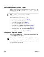 Preview for 34 page of Nortel 114200-E Installation And Operating