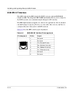 Preview for 136 page of Nortel 114200-E Installation And Operating