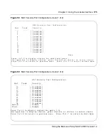 Preview for 175 page of Nortel 2000 Using Manual