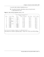 Preview for 217 page of Nortel 2000 Using Manual