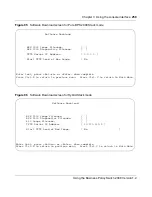 Preview for 259 page of Nortel 2000 Using Manual