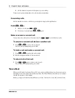 Preview for 12 page of Nortel 2033 User Manual