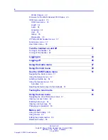 Preview for 4 page of Nortel 2210 User Manual