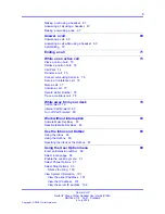 Preview for 5 page of Nortel 2210 User Manual