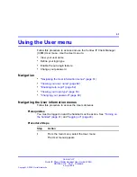 Preview for 61 page of Nortel 2210 User Manual