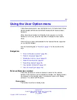 Preview for 89 page of Nortel 2210 User Manual